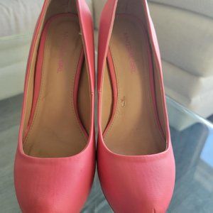 Material Girl Heels